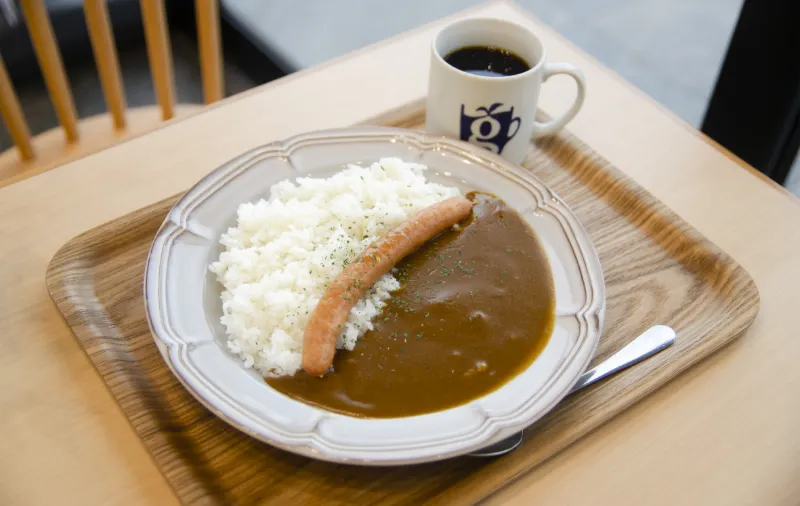 カフェのギャラリー画像１