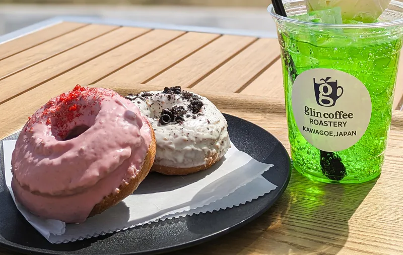 カフェのギャラリー画像２