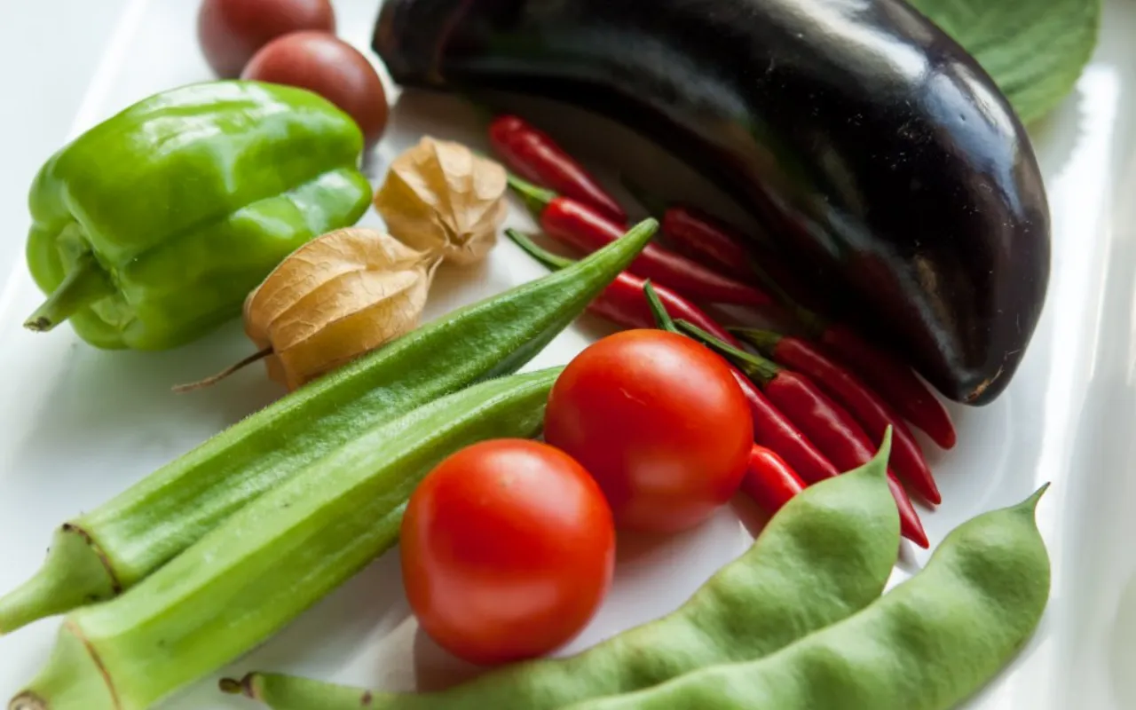 川越野菜の画像