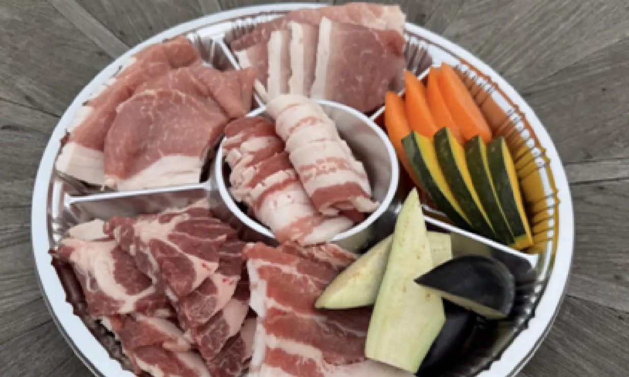 キービジュアル中央