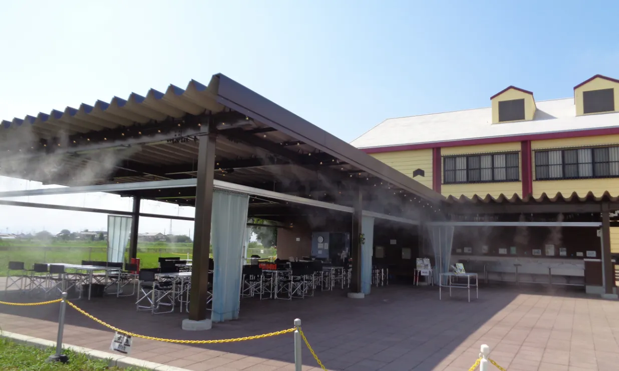 貸館ページのキービジュアル右