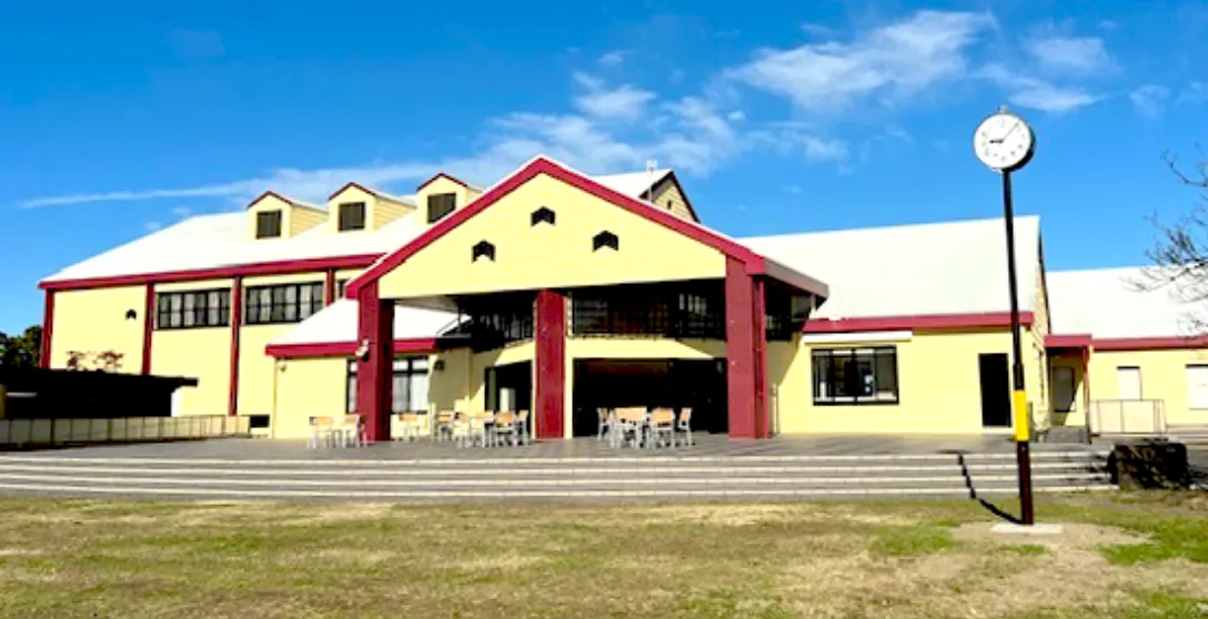 グリーンツーリズム拠点施設について１